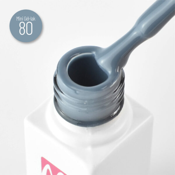 Moyra Mini Gél-lak č. 80 5,5ml