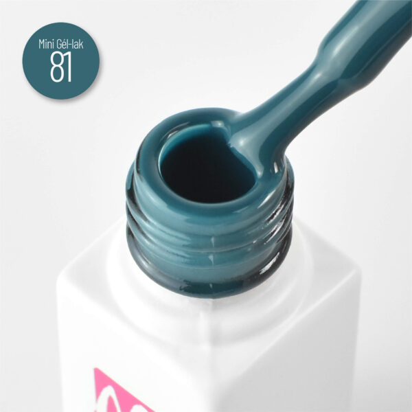 Moyra Mini Gél-lak č. 81 5,5ml