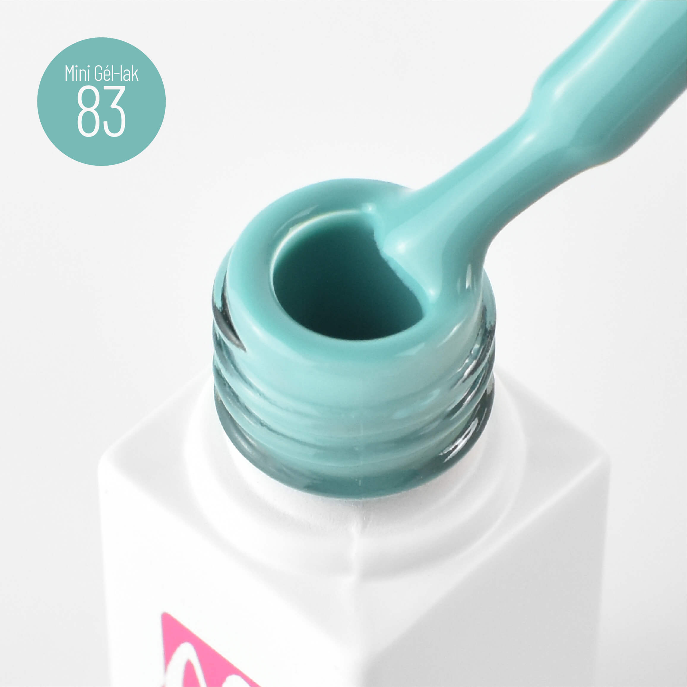 Moyra Mini Gél-lak č. 83 5,5ml