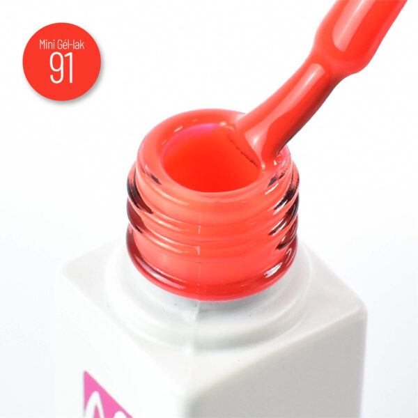 Moyra Mini Gél-lak č. 91 5,5ml