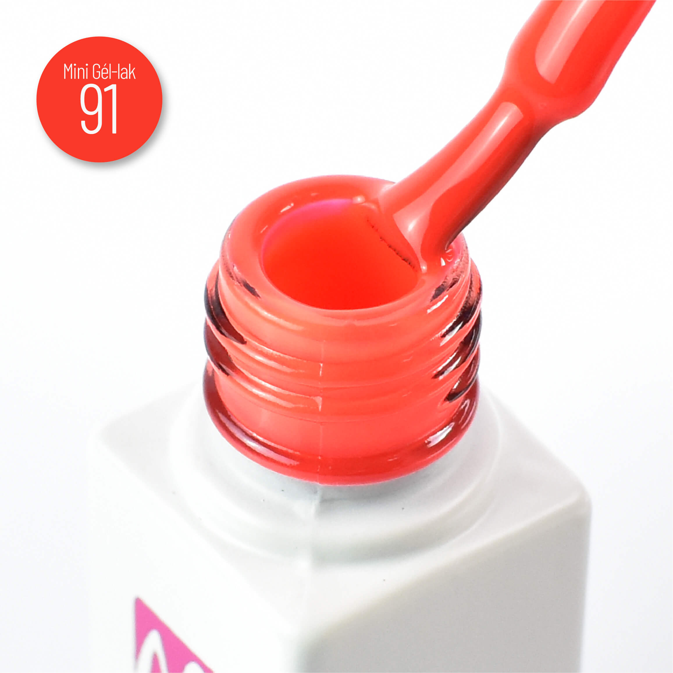 Moyra Mini Gél-lak č. 91 5,5ml