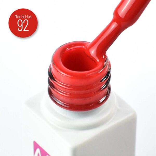 Moyra Mini Gél-lak č. 92 5,5ml
