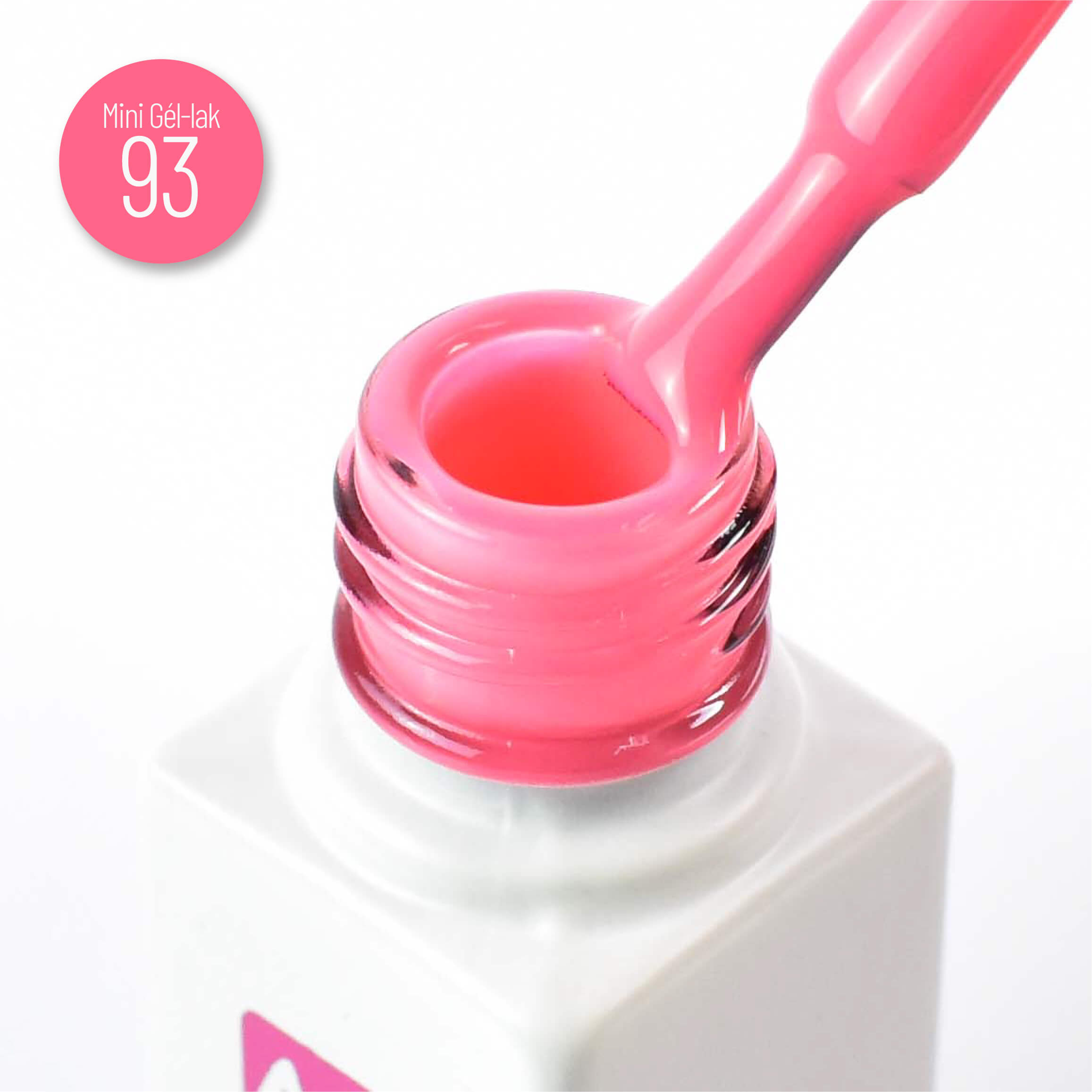 Moyra Mini Gél-lak č. 93 5,5ml