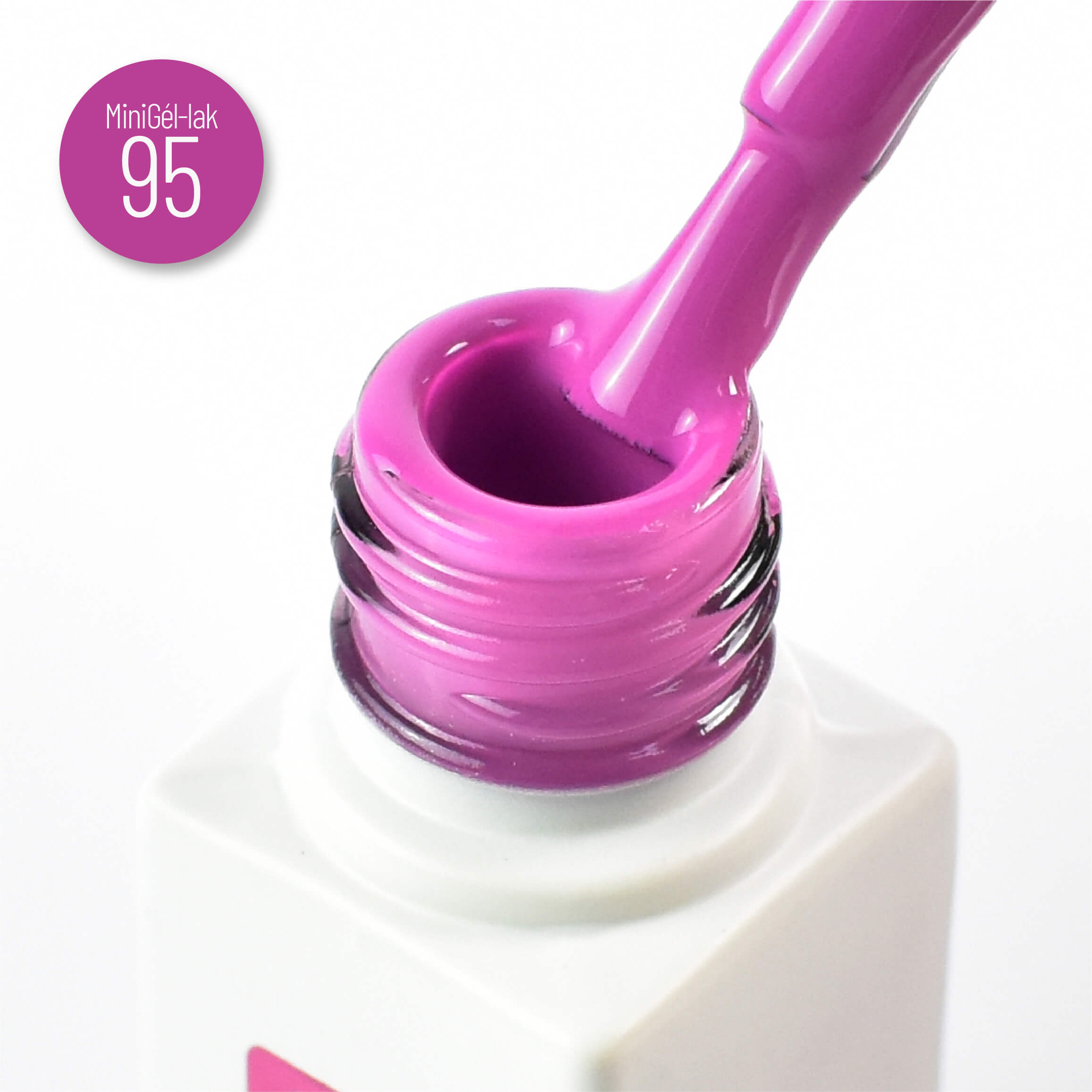 Moyra Mini Gél-lak č. 95 5,5ml