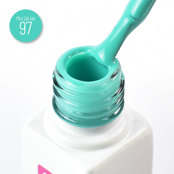Moyra Mini Gél-lak č. 97 5,5ml
