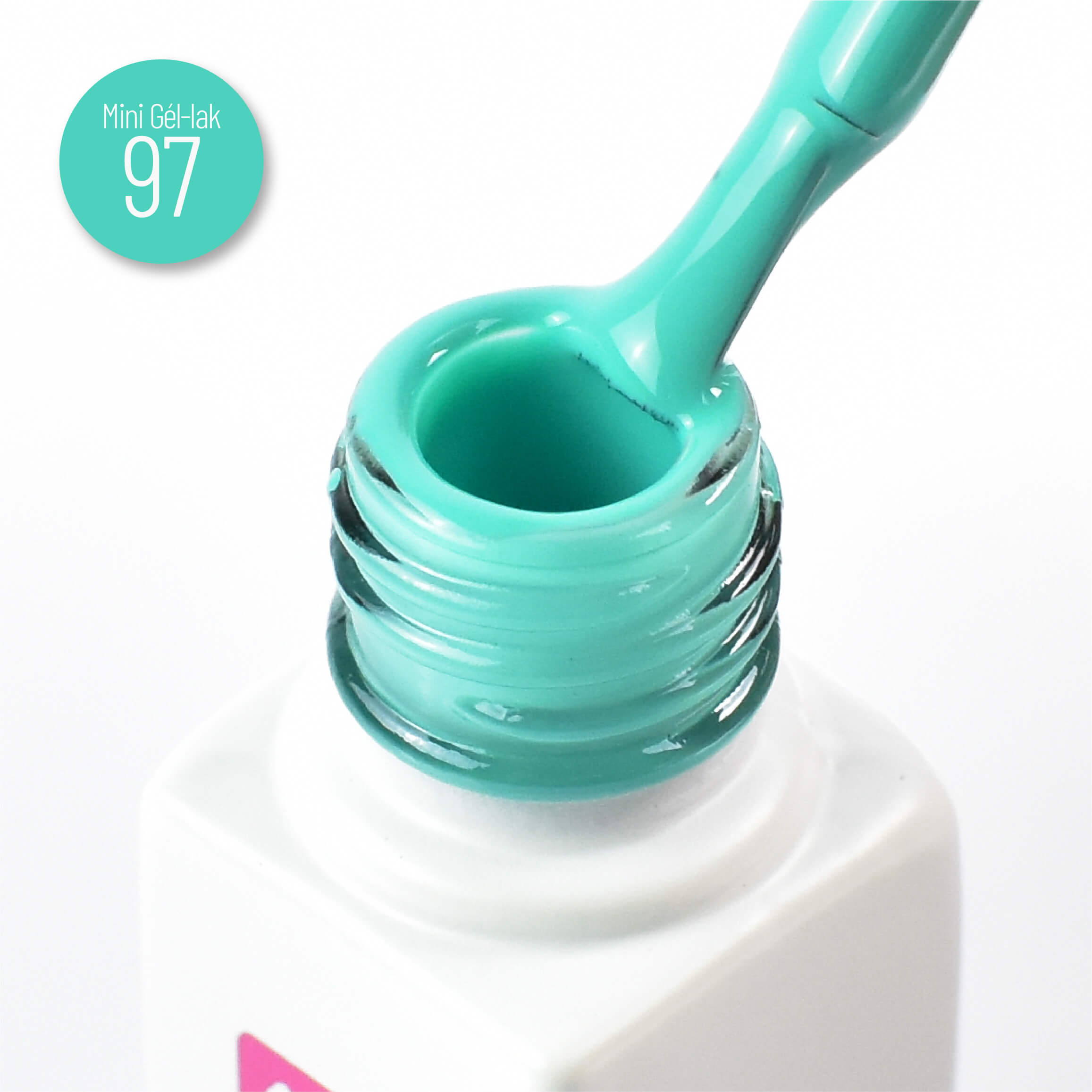 Moyra Mini Gél-lak č. 97 5,5ml
