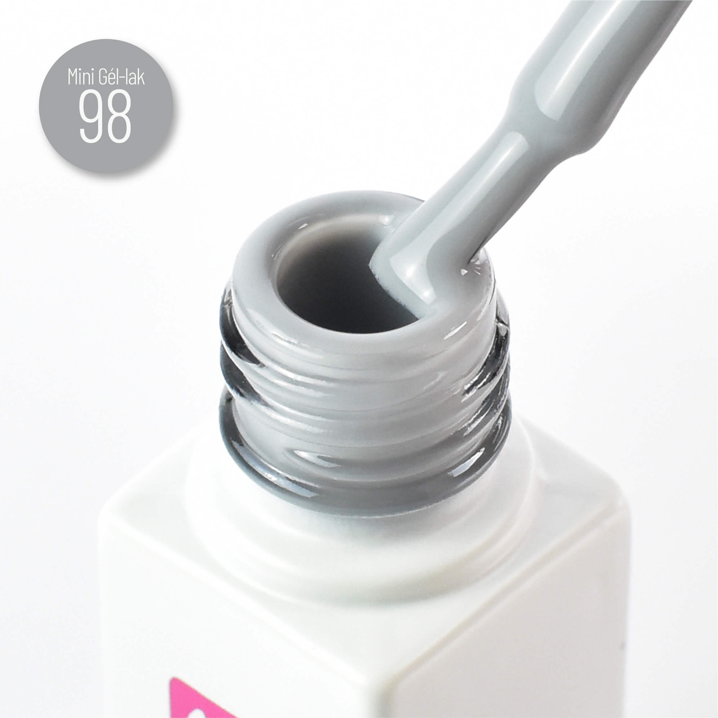 Moyra Mini Gél-lak č. 98 5,5ml