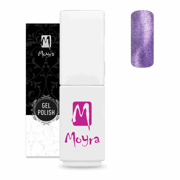 Moyra Mini Gél-lak č. 509 5,5ml Magnetic
