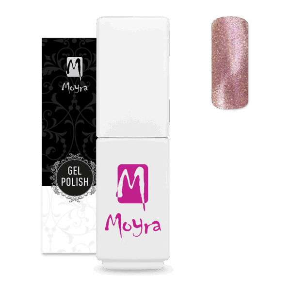 Moyra Mini Gél-lak č. 510 5,5ml Magnetic