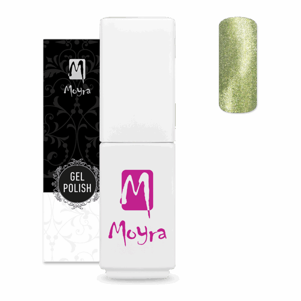 Moyra Mini Gél-lak č. 513 5,5ml Magnetic