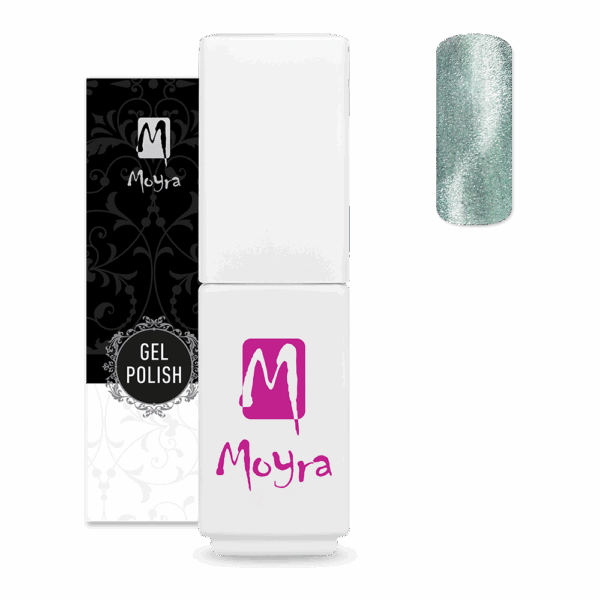 Moyra Mini Gél-lak č. 514 5,5ml Magnetic