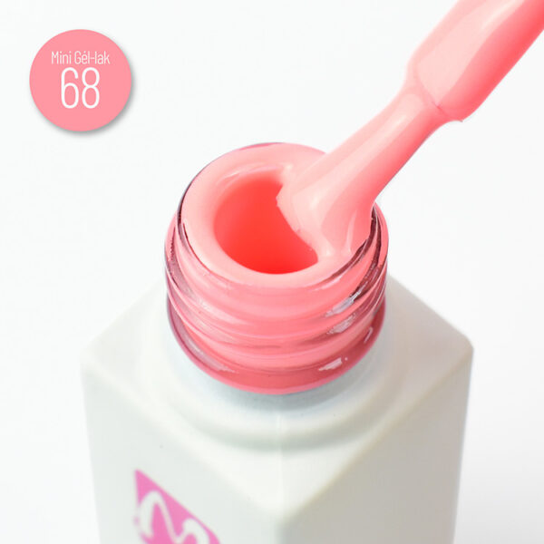 Moyra Mini Gél-lak č. 68 5,5ml