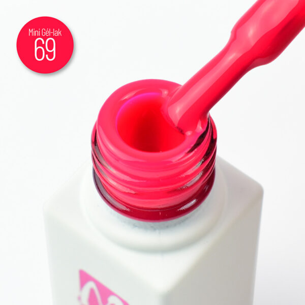 Moyra Mini Gél-lak č. 69 5,5ml