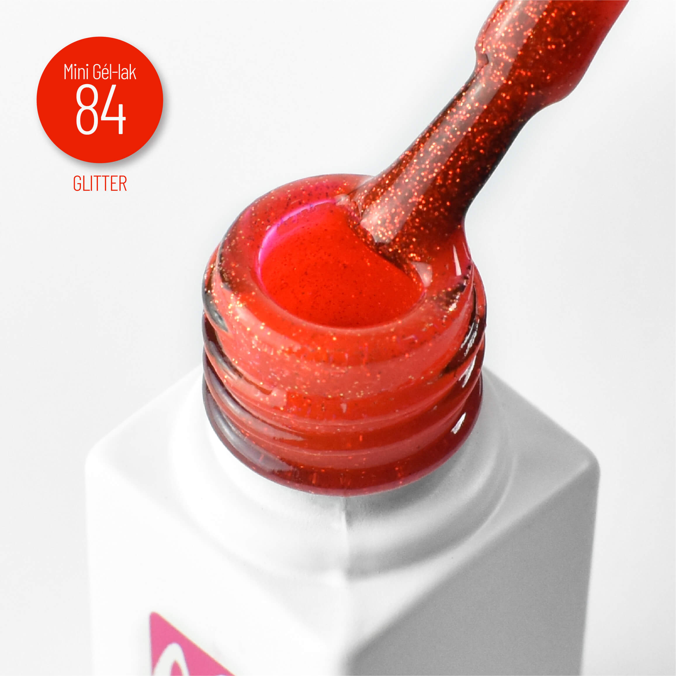 Moyra Mini Gél-lak č. 84 5,5ml
