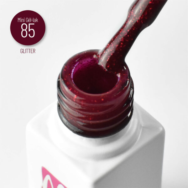 Moyra Mini Gél-lak č. 85 5,5ml