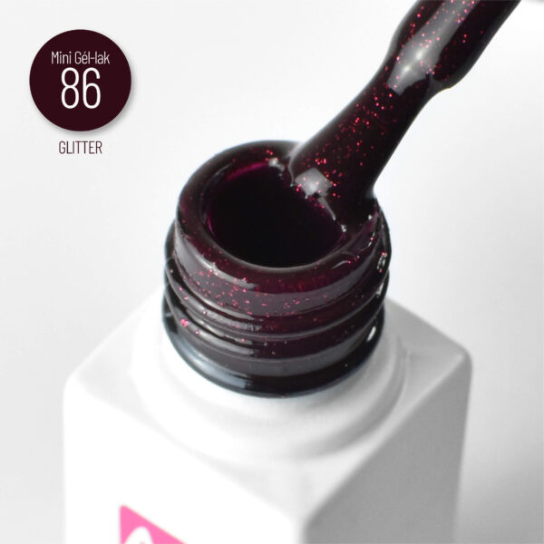Moyra Mini Gél-lak č. 86 5,5ml