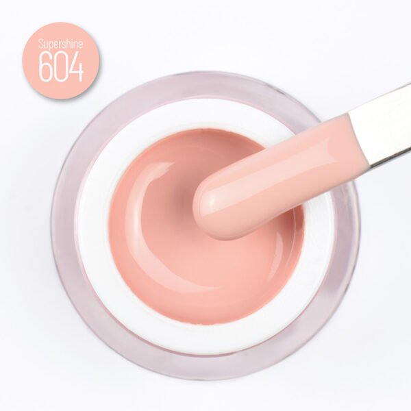 Moyra Supershine farebný gél 604 Juicy 5g