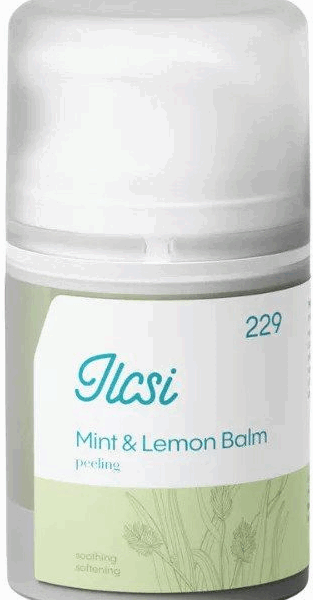 ILCSI Peeling mäta & citrónová tráva, 100ml