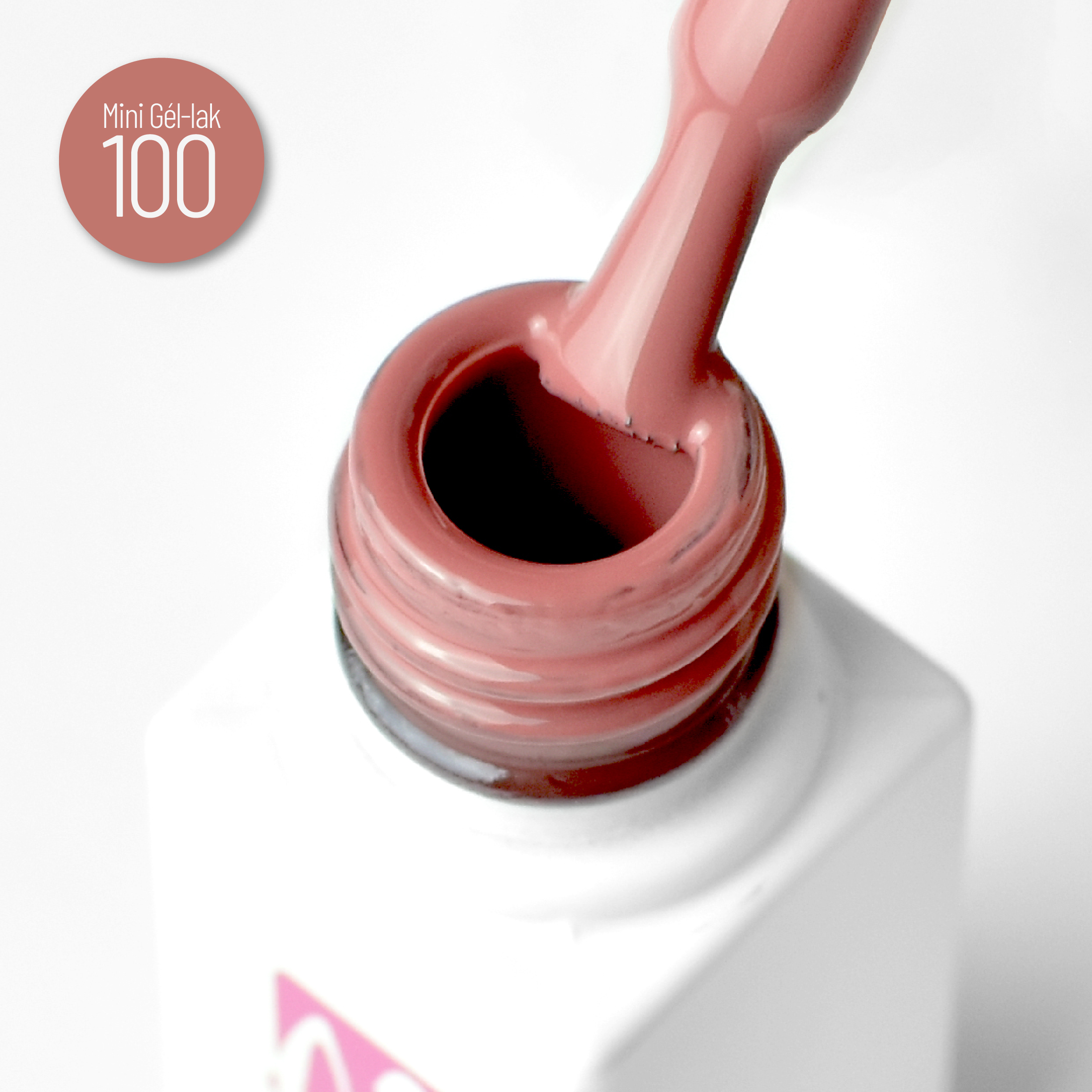 Moyra Mini Gél-lak č. 100 5,5ml