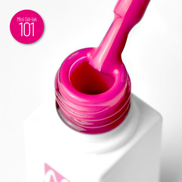 Moyra Mini Gél-lak č. 101 5,5ml