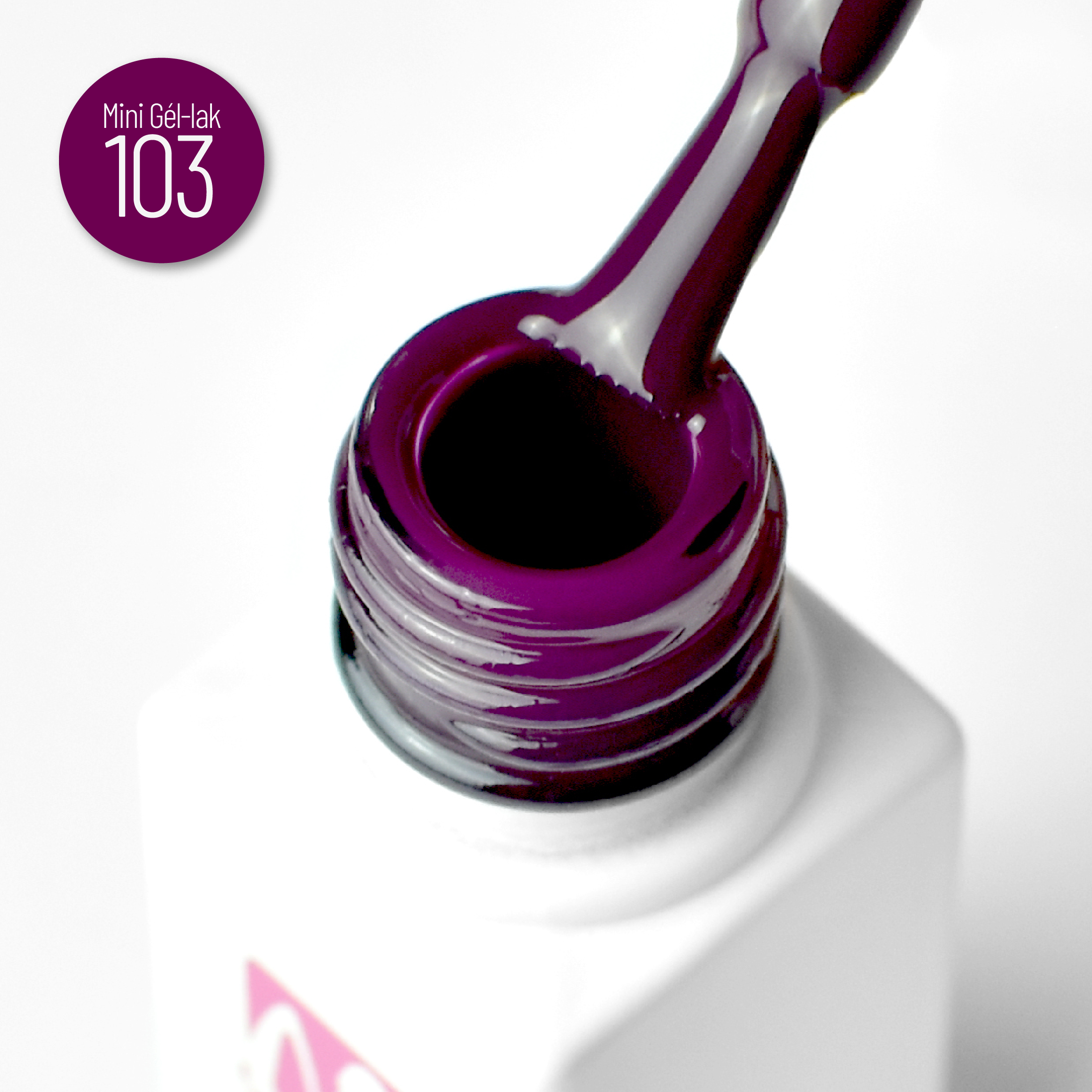 Moyra Mini Gél-lak č. 103 5,5ml