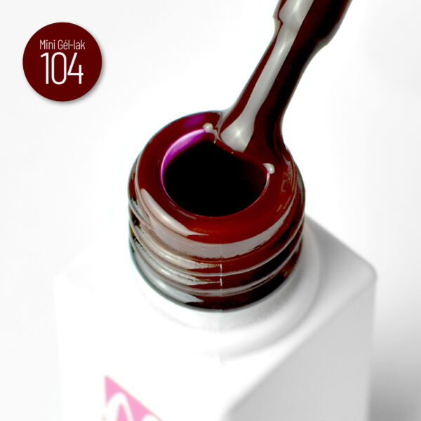 Moyra Mini Gél-lak č. 104 5,5ml