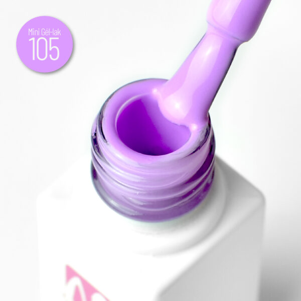 Moyra Mini Gél-lak č. 105 5,5ml