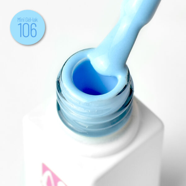 Moyra Mini Gél-lak č. 106 5,5ml