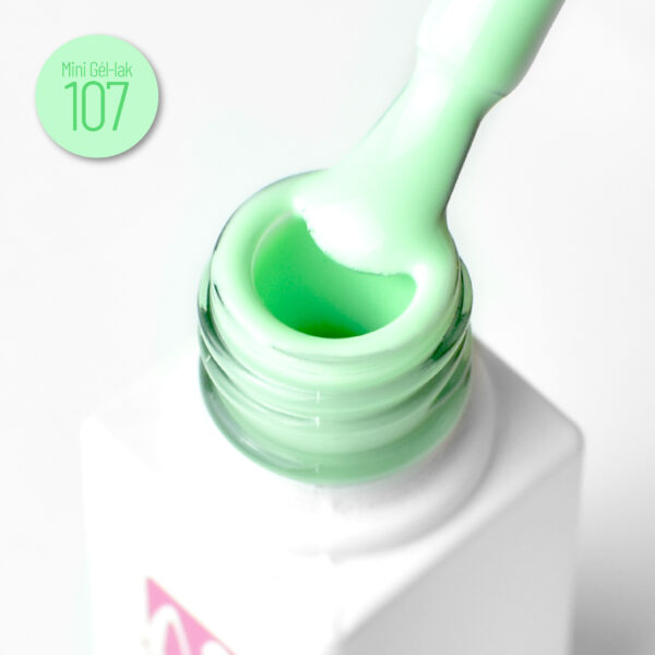 Moyra Mini Gél-lak č. 107 5,5ml