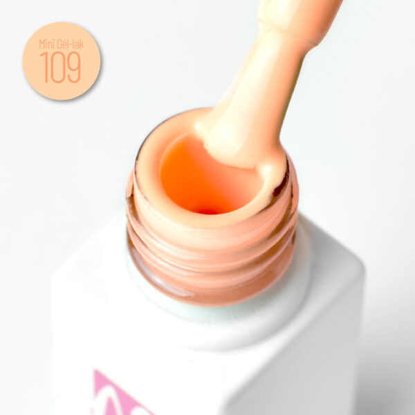 Moyra Mini Gél-lak č. 109 5,5ml