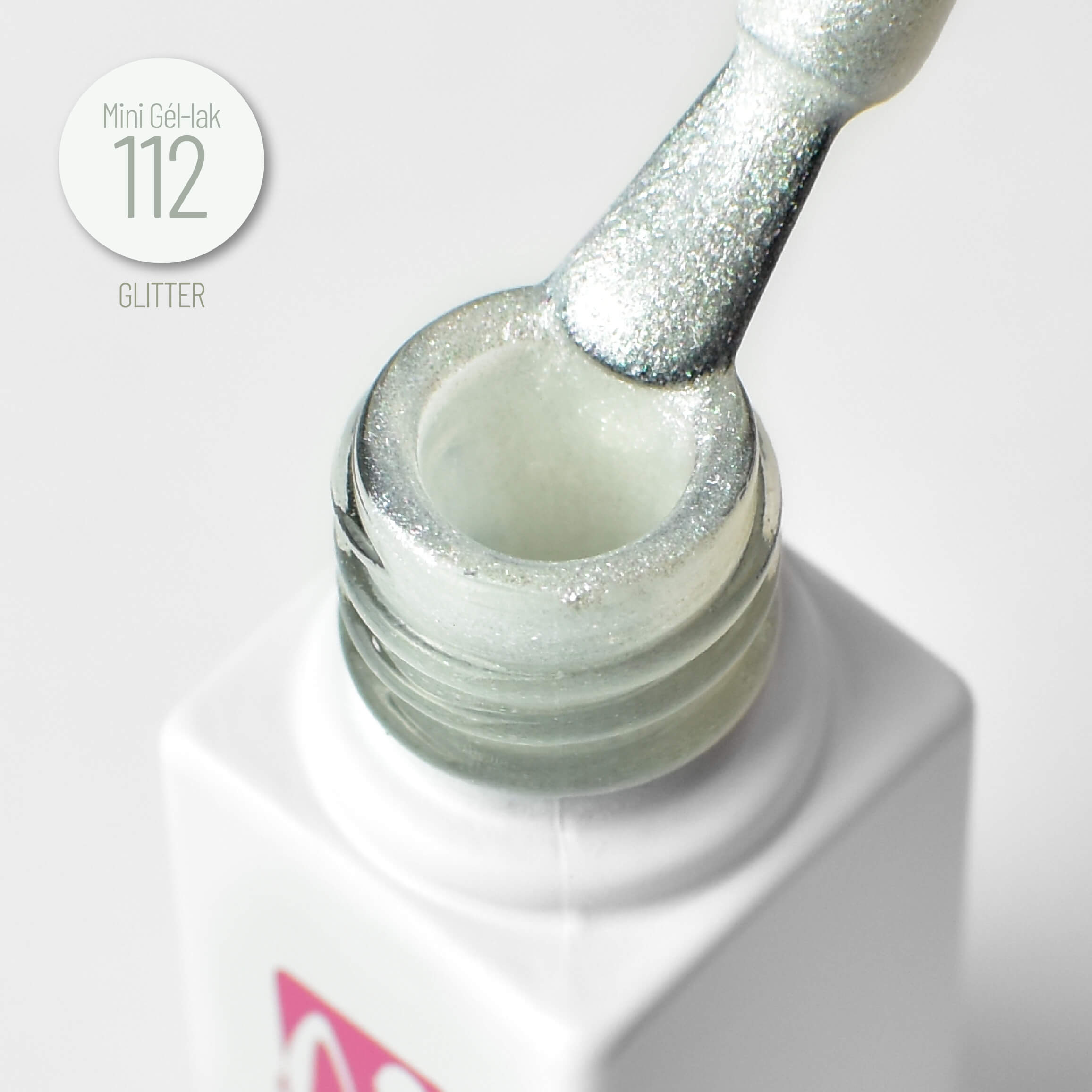 Moyra Mini Gél-lak č. 112 5,5ml