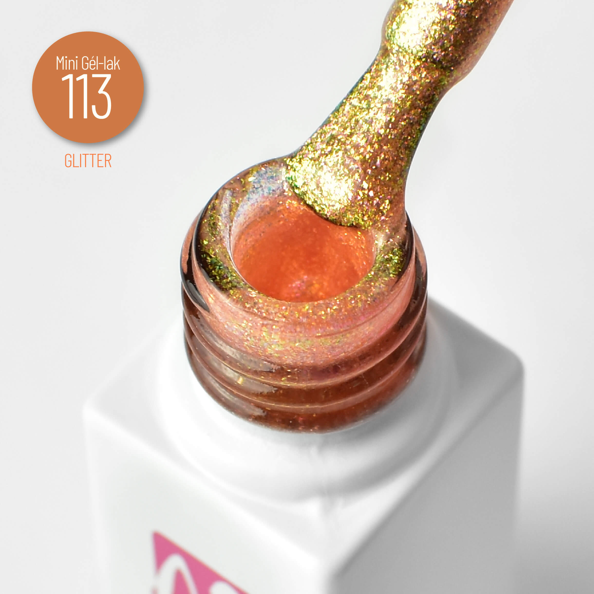 Moyra Mini Gél-lak č. 113 5,5ml