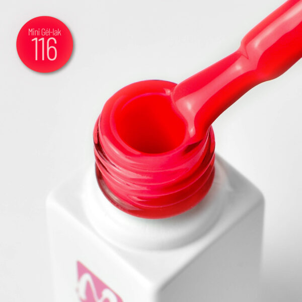 Moyra Mini Gél-lak č. 116 5,5ml