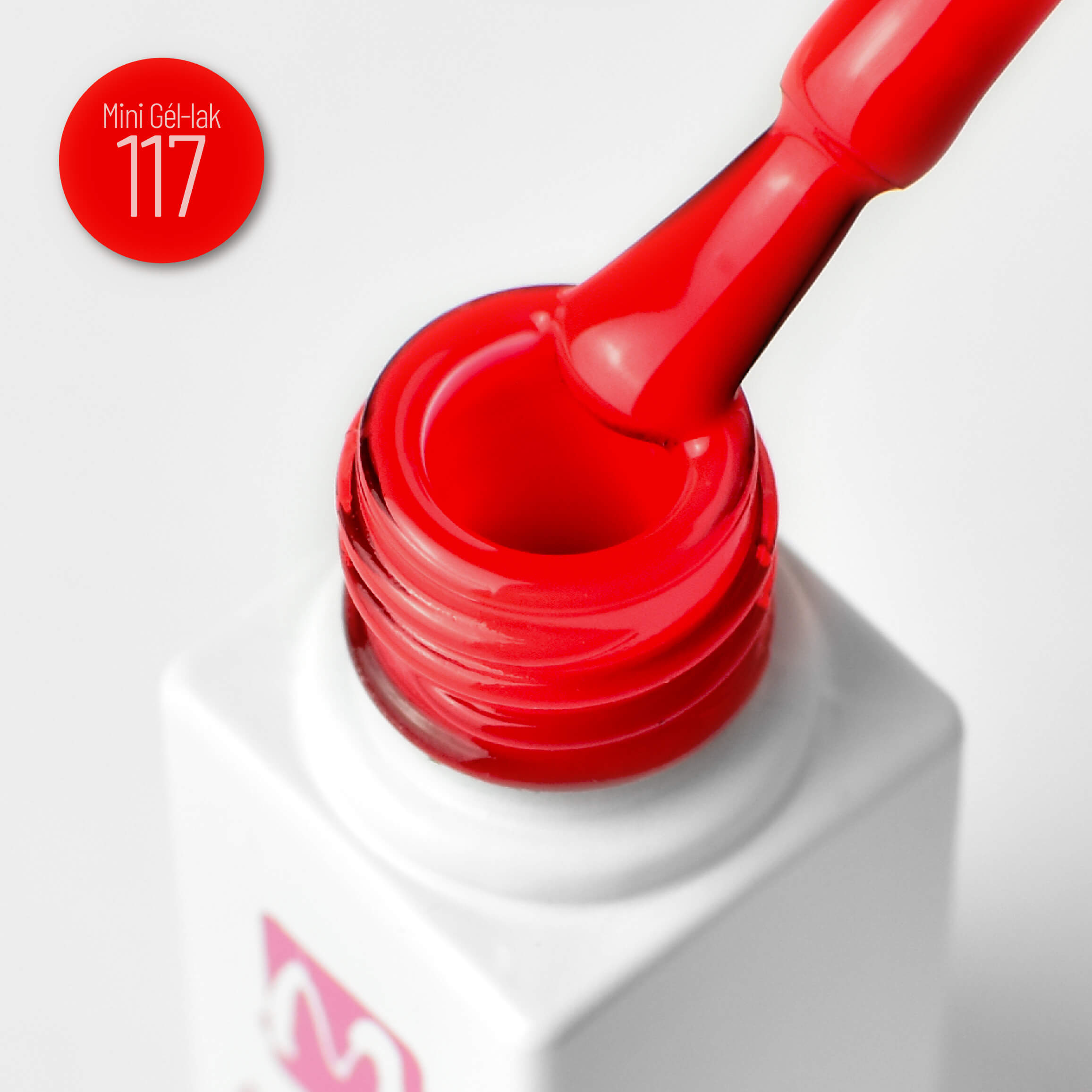 Moyra Mini Gél-lak č. 117 5,5ml