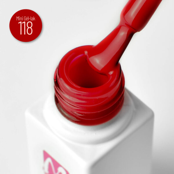 Moyra Mini Gél-lak č. 118 5,5ml