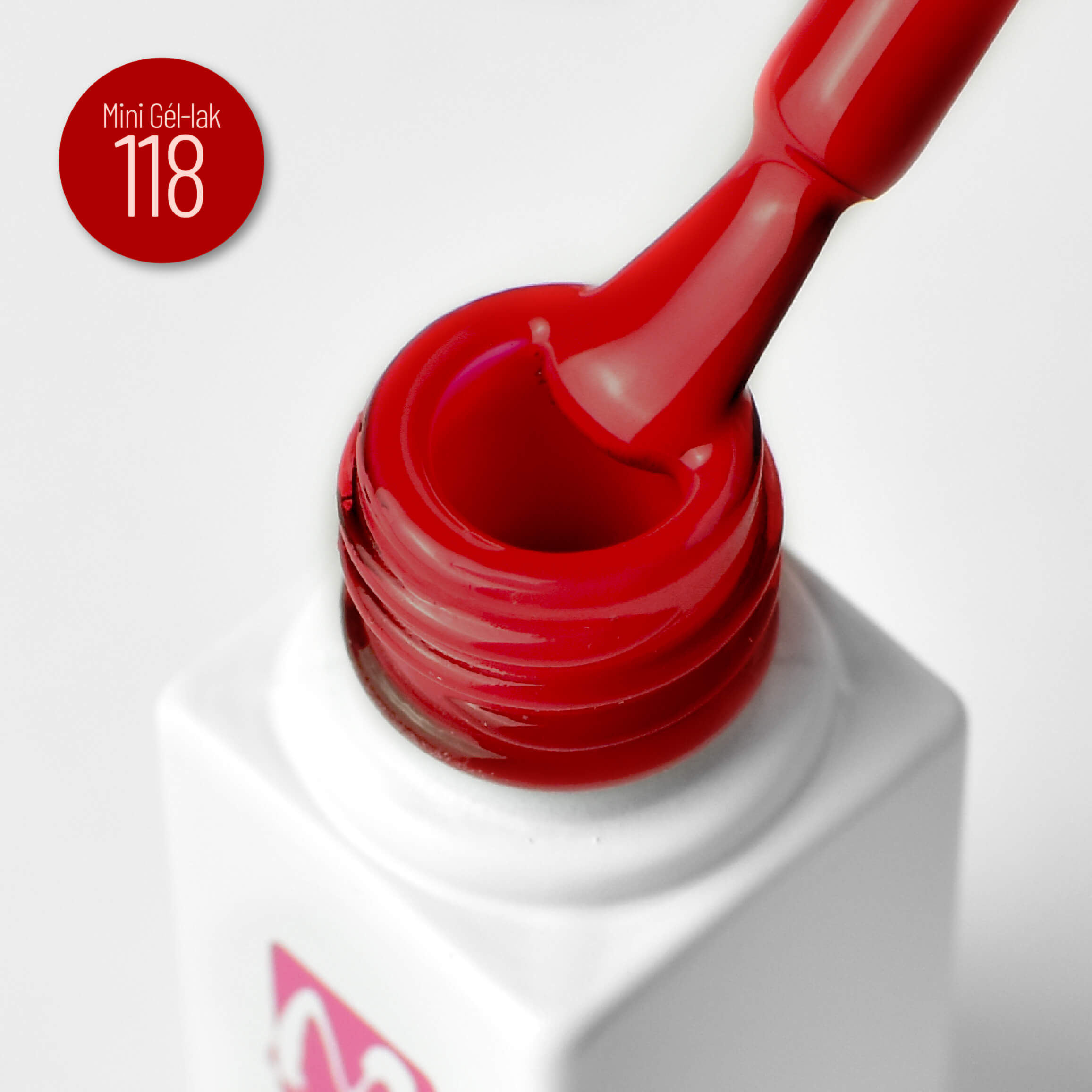 Moyra Mini Gél-lak č. 118 5,5ml