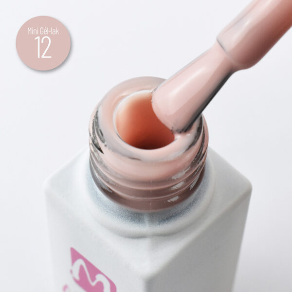 Moyra Mini Gél-lak č. 12 5,5ml