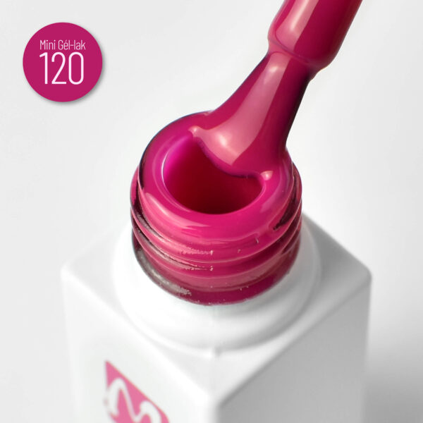 Moyra Mini Gél-lak č. 120 5,5ml