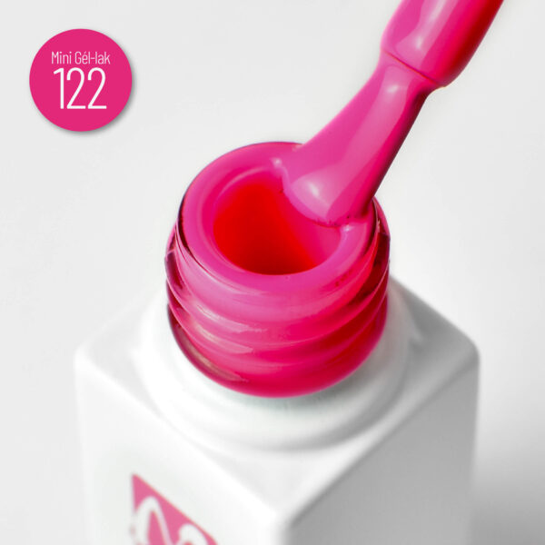 Moyra Mini Gél-lak č. 122 5,5ml