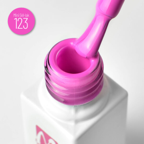 Moyra Mini Gél-lak č. 123 5,5ml