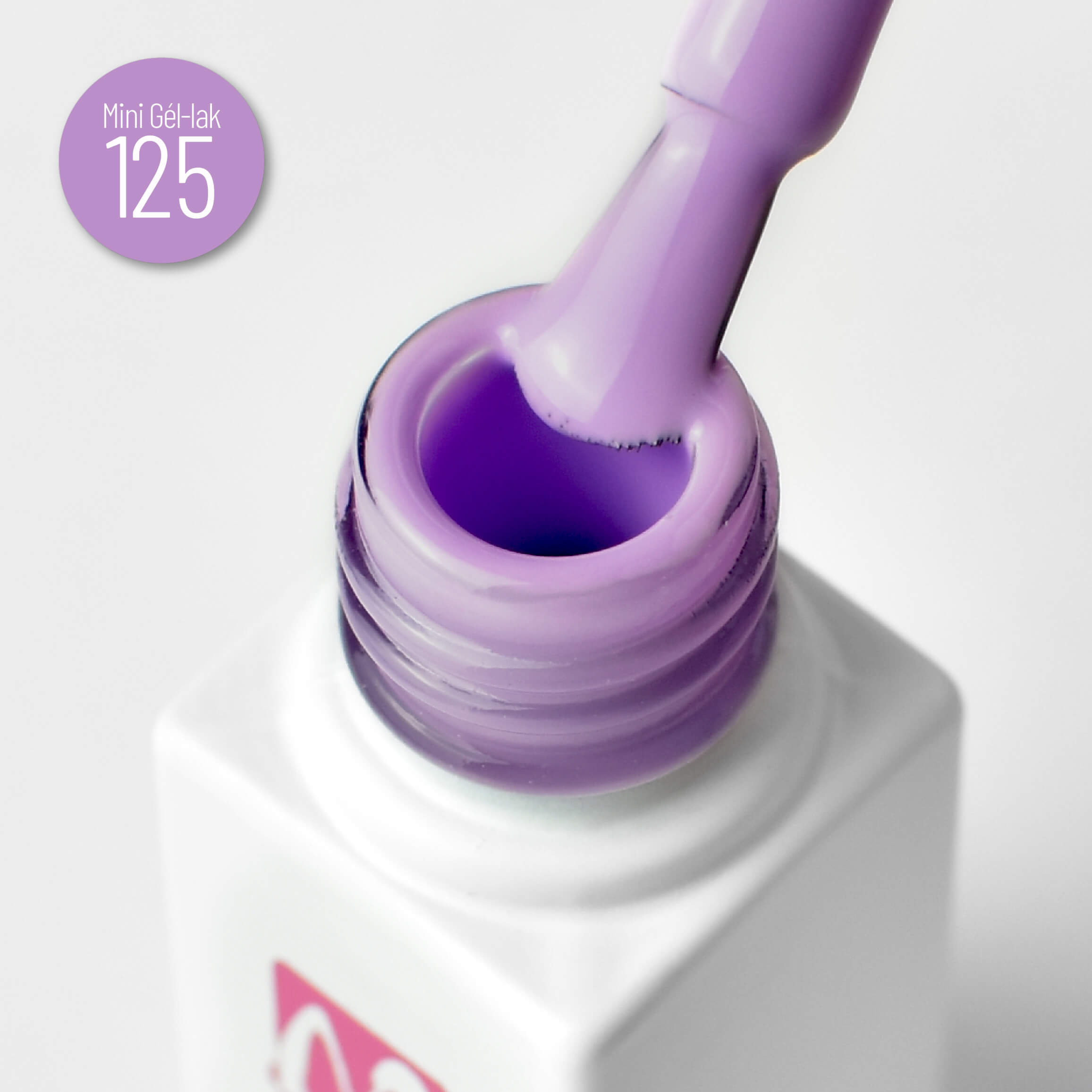 Moyra Mini Gél-lak č. 125 5,5ml