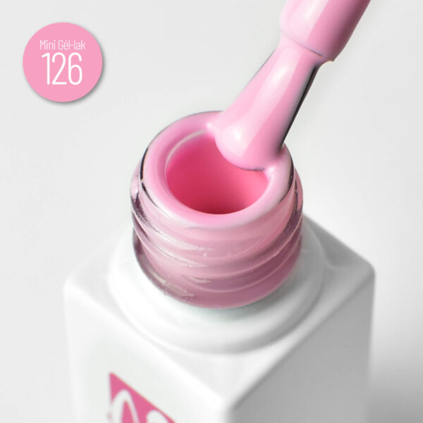 Moyra Mini Gél-lak č. 126 5,5ml