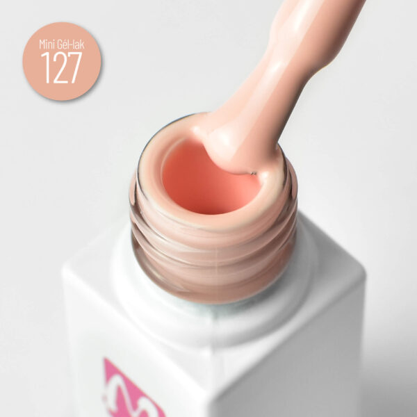 Moyra Mini Gél-lak č. 127 5,5ml