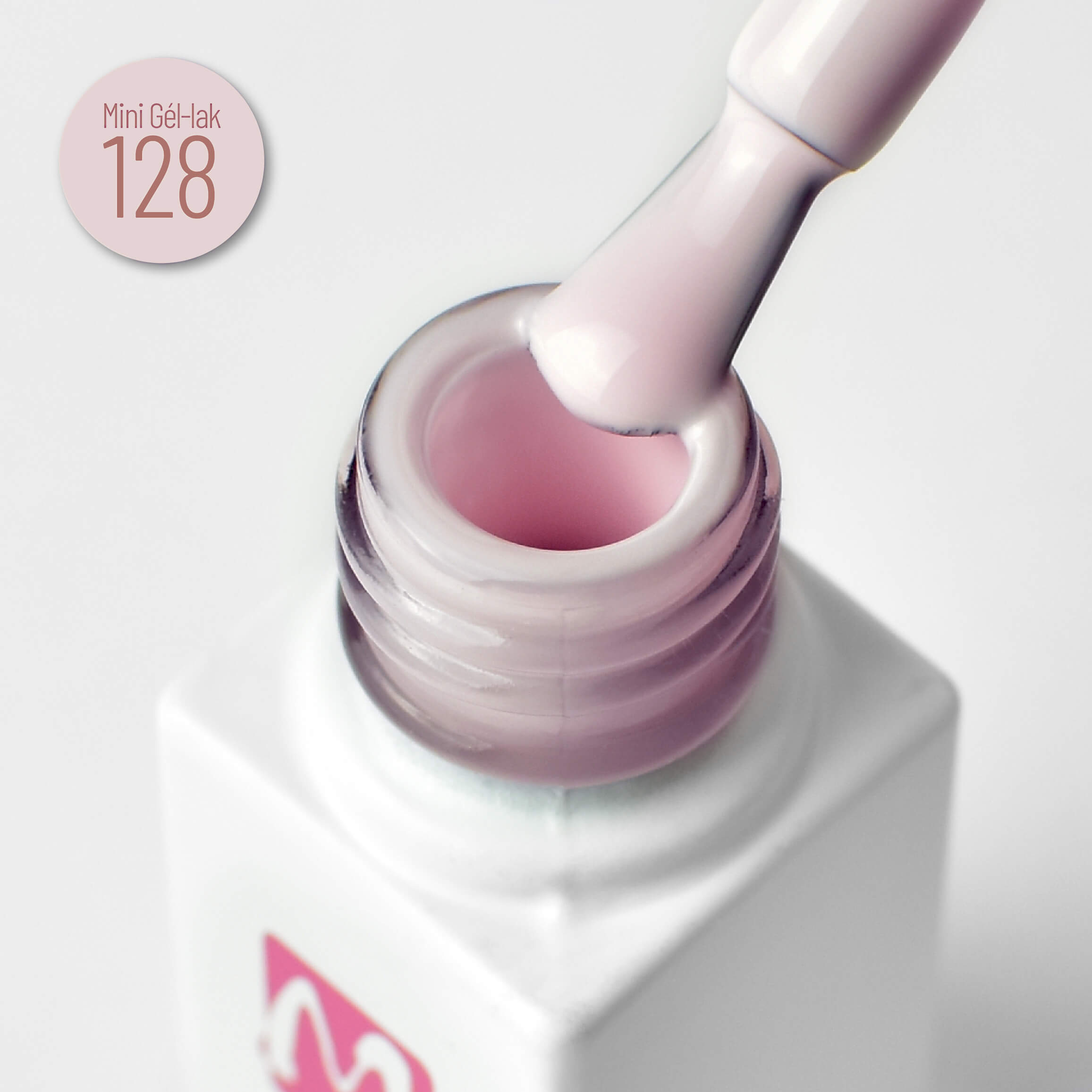 Moyra Mini Gél-lak č. 128 5,5ml