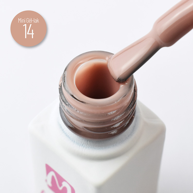 Moyra Mini Gél-lak č. 14 5,5ml