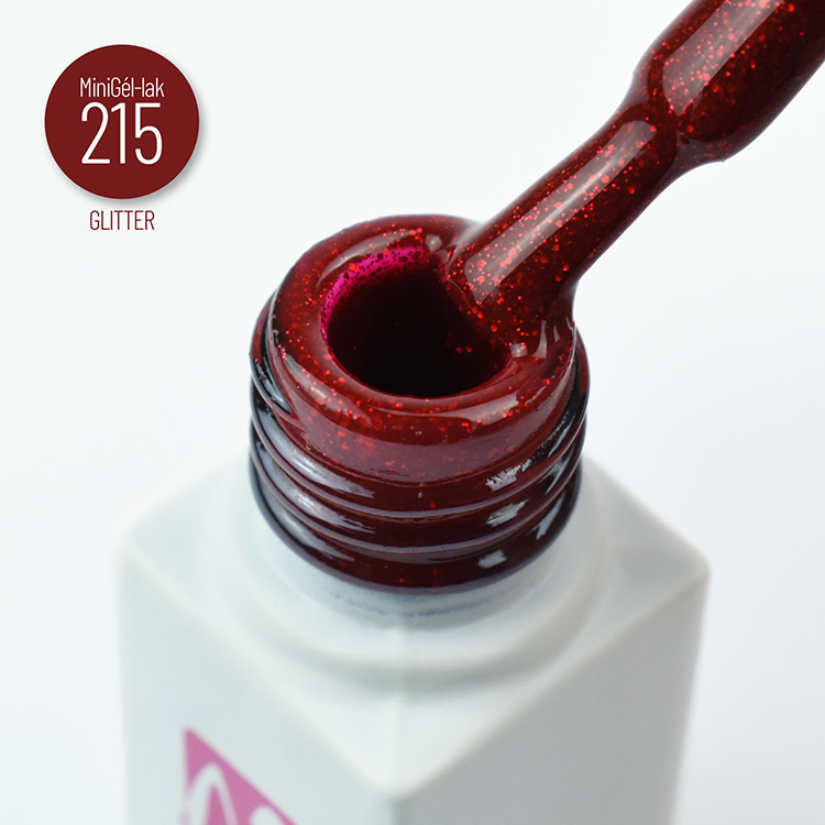 Moyra Mini Gél-lak č. 215 5,5ml