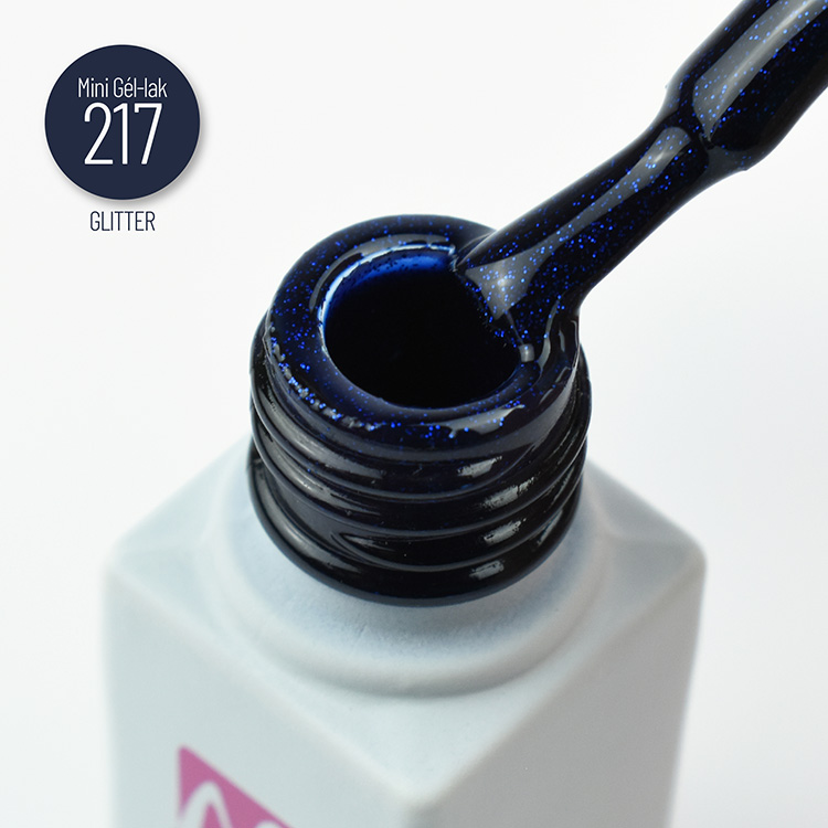 Moyra Mini Gél-lak č. 217 5,5ml