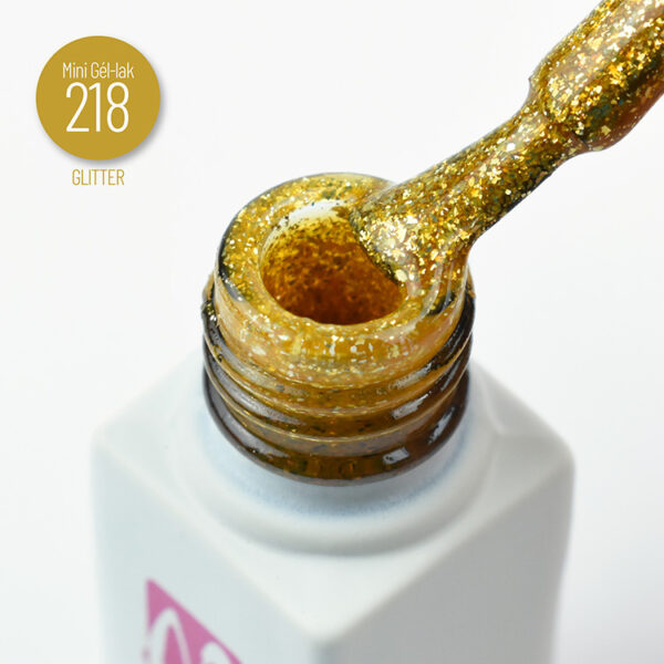 Moyra Mini Gél-lak č. 218 5,5ml