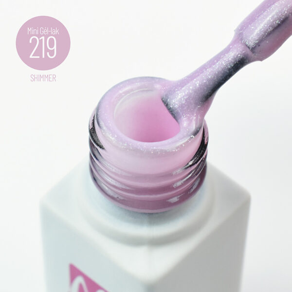 Moyra Mini Gél-lak č. 219 5,5ml