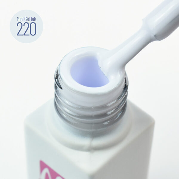 Moyra Mini Gél-lak č. 220 5,5ml